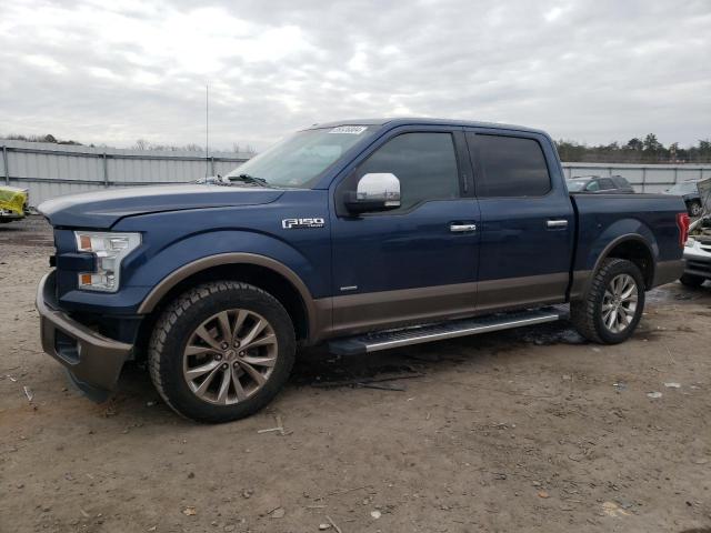 Obraz 1 z 2016 FORD F150 SUPERCREW 2016 z VIN 1FTEW1CGXGKD08956