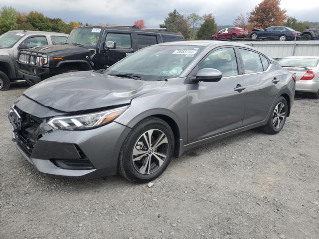 Image 1 of 2023 NISSAN SENTRA SV 2023 with VIN 3N1AB8CV1PY292037