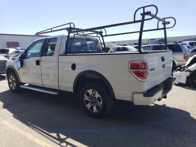 Image 2 of 2014 FORD F150 SUPER CAB 2014 with VIN 1FTEX1CM0EKD82824