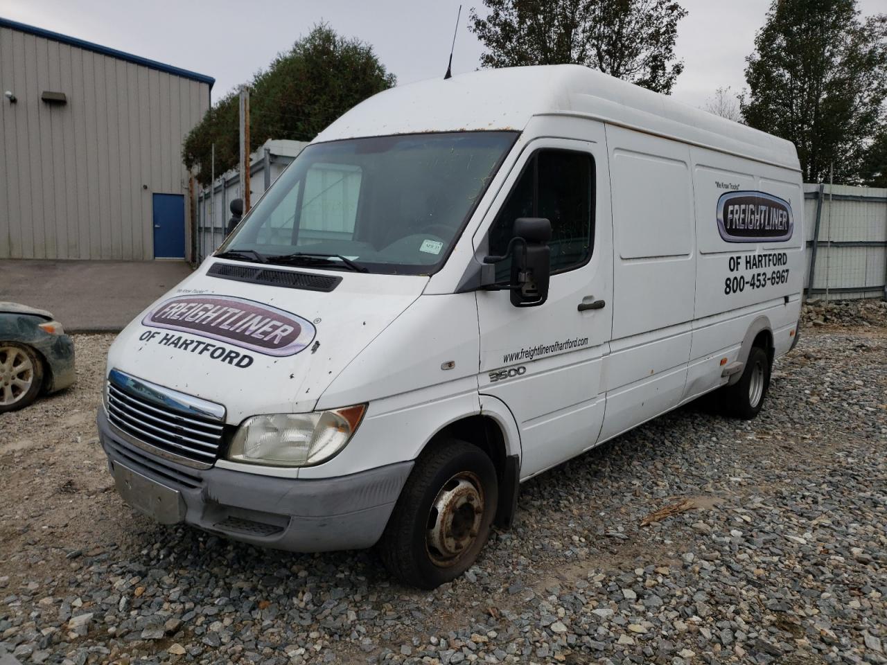 2006 DODGE SPRINTER 3500 2006 image
