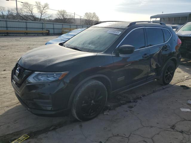 Изображение 1 2017 NISSAN ROGUE S 2017 с VIN 5N1AT2MTXHC760535