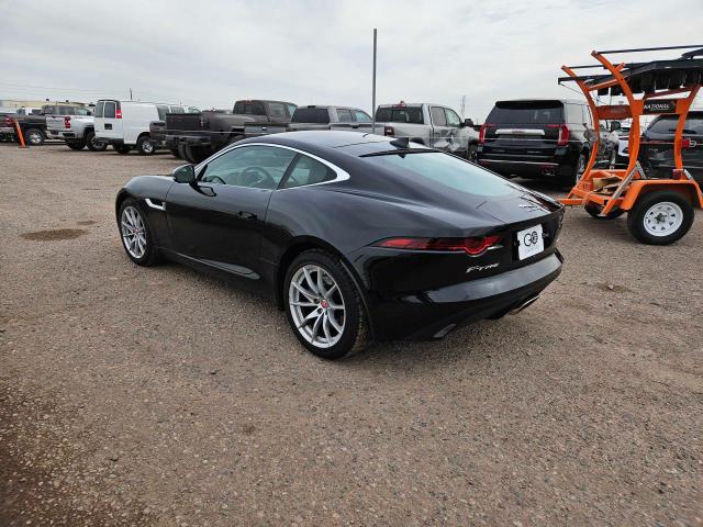 Image 3 of 2020 JAGUAR F-TYPE  2020 with VIN SAJDD1GX8LCK64201
