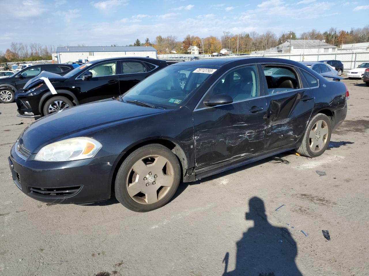Изображение 2008 CHEVROLET IMPALA 50TH ANNIVERSARY 2008
