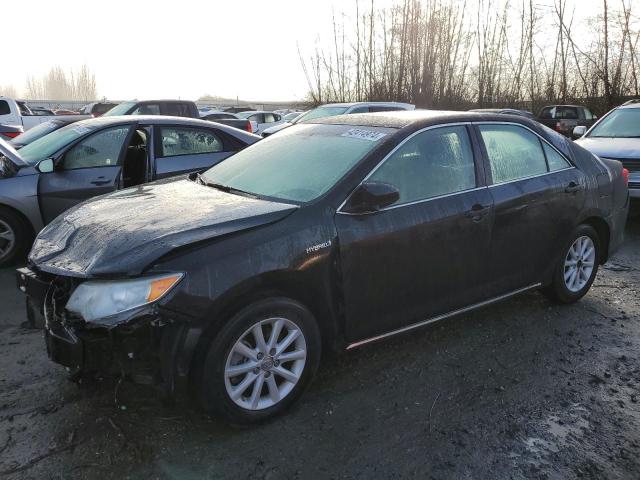 Obraz 1 z 2014 TOYOTA CAMRY HYBRID 2014 z VIN 4T1BD1FKXEU122761