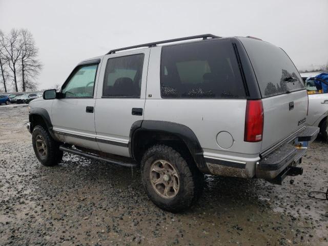 Изображение 2 1997 CHEVROLET TAHOE K1500 1997 с VIN 1GNEK13R5VJ333996