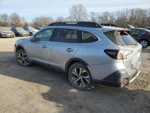 Изображение 2 2020 SUBARU OUTBACK LIMITED 2020 с VIN 4S4BTANC9L3221720