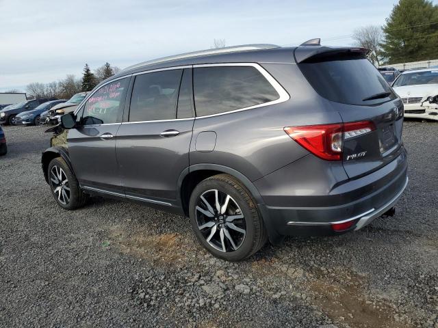 Image 2 of 2019 HONDA PILOT TOURING 2019 with VIN 5FNYF5H64KB002507
