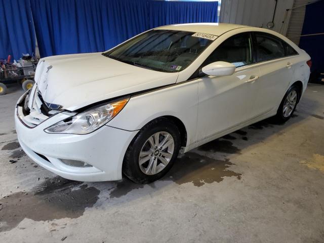Obraz 1 z 2013 HYUNDAI SONATA GLS 2013 z VIN 5NPEB4AC3DH799748