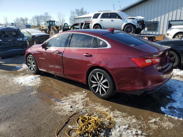 Obraz 2 z 2016 CHEVROLET MALIBU LT 2016 z VIN 1G1ZE5STXGF305275