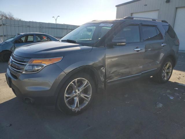 Obraz 2012 FORD EXPLORER LIMITED 2012