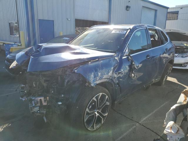 Изображение 1 2023 BMW X5 XDRIVE40I 2023 с VIN 5UXCR6C09P9R29464