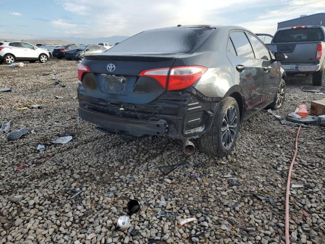Image 3 of 2014 TOYOTA COROLLA L 2014 with VIN 5YFBURHEXEP159669