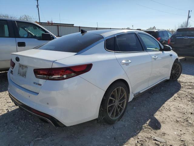 Image 3 of 2016 KIA OPTIMA SX 2016 with VIN 5XXGW4L27GG001575