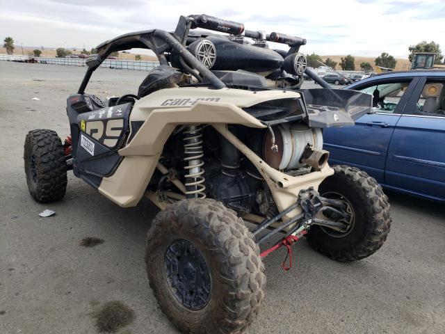 Image 3 of 2022 CAN-AM MAVERICK X3 X RS TURBO RR 2022 with VIN 3JBVXAV28NE000203