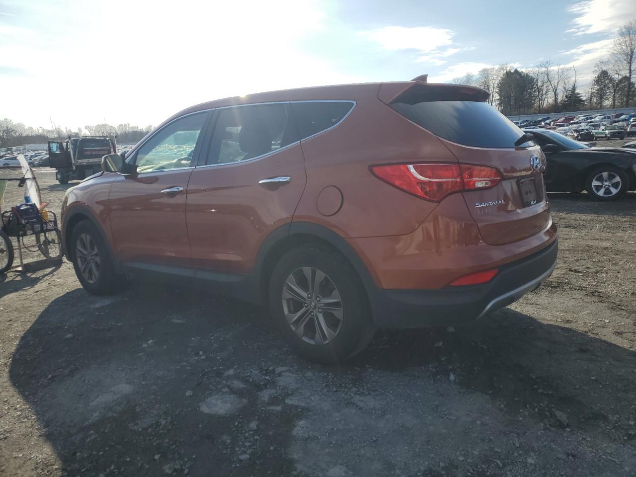 Obraz 2 z 2013 HYUNDAI SANTA FE SPORT  2013 z VIN 5XYZTDLB3DG006412