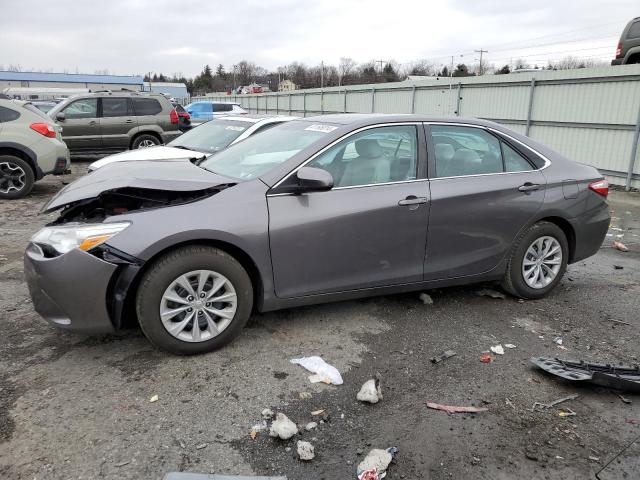 Изображение 1 2016 TOYOTA CAMRY LE 2016 с VIN 4T4BF1FK0GR566914