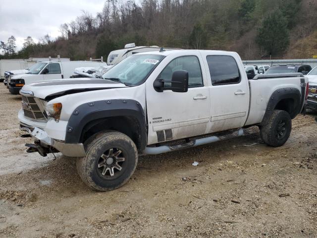 Image 1 of 2009 GMC SIERRA K2500 HEAVY DUTY 2009 with VIN 1GTHK43699F170467