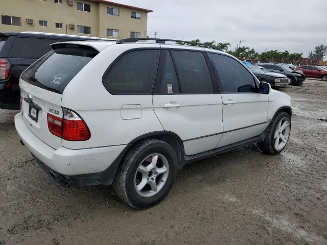 Obraz 3 z 2003 BMW X5 3.0I 2003 z VIN 5UXFA53543LV80544
