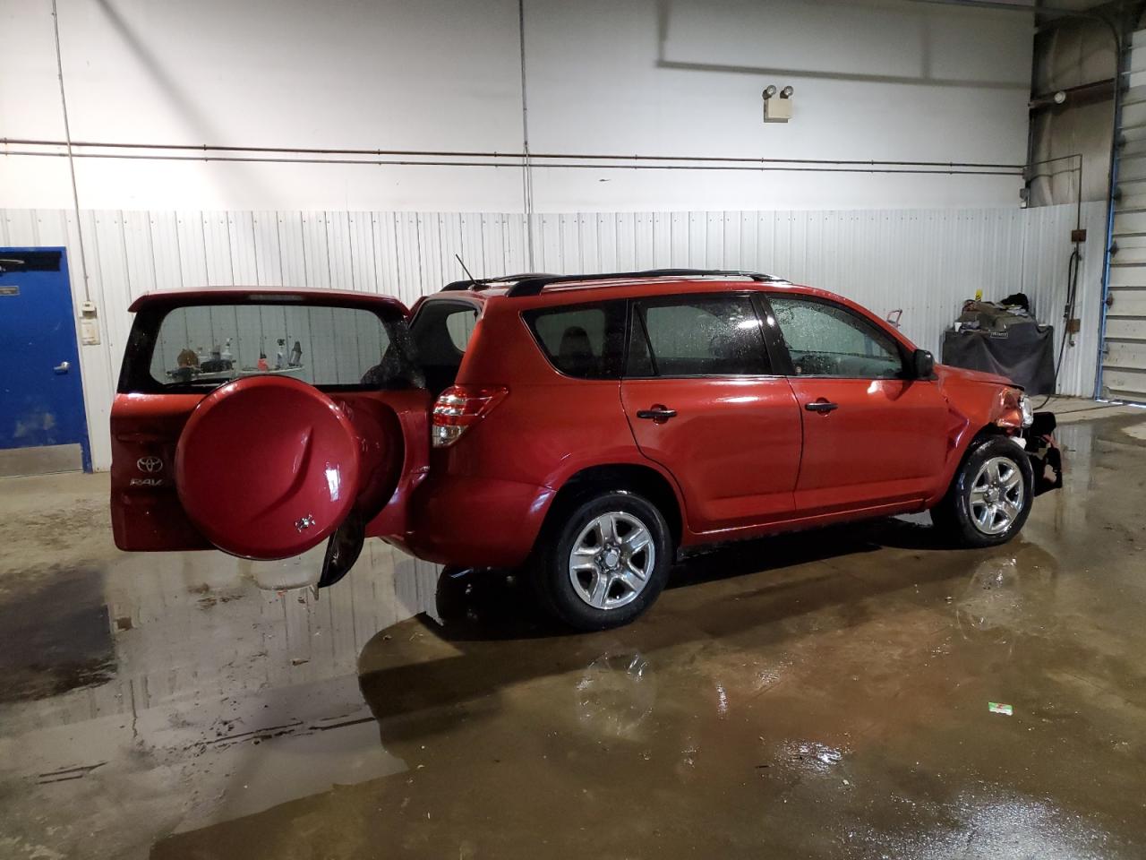 Изображение 3 2012 TOYOTA RAV4  2012 с VIN 2T3BF4DV8CW188447