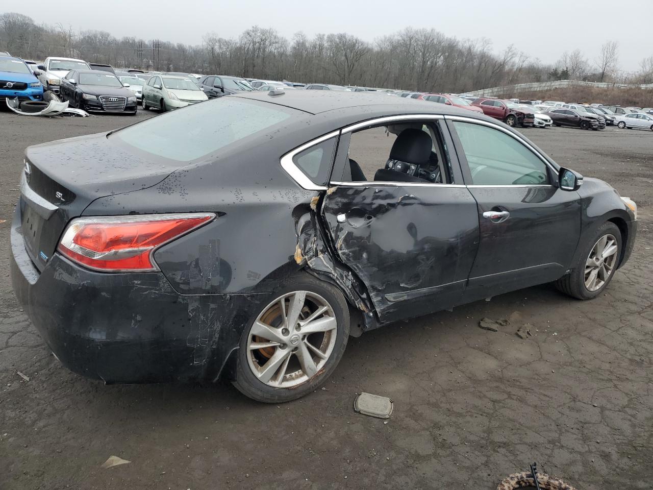 Obraz 3 z 2014 NISSAN ALTIMA 2.5 2014 z VIN 1N4AL3AP6EC325613