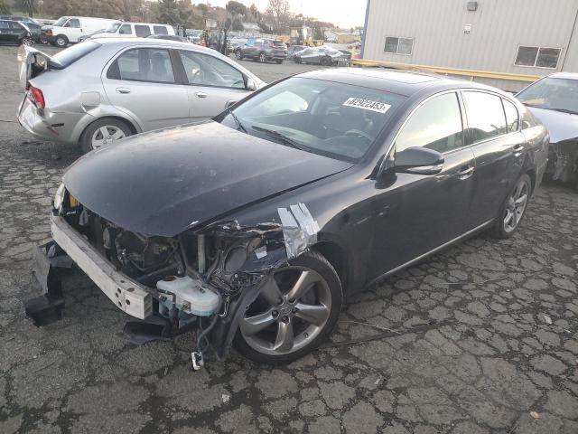 Image 1 of 2008 LEXUS GS 350 2008 with VIN JTHBE96SX80034139