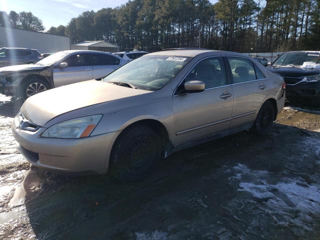 Image 1 of 2004 HONDA ACCORD LX 2004 with VIN 1HGCM56304A086573