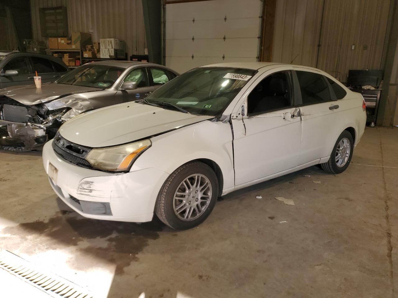 2010 FORD FOCUS SE 2010 image