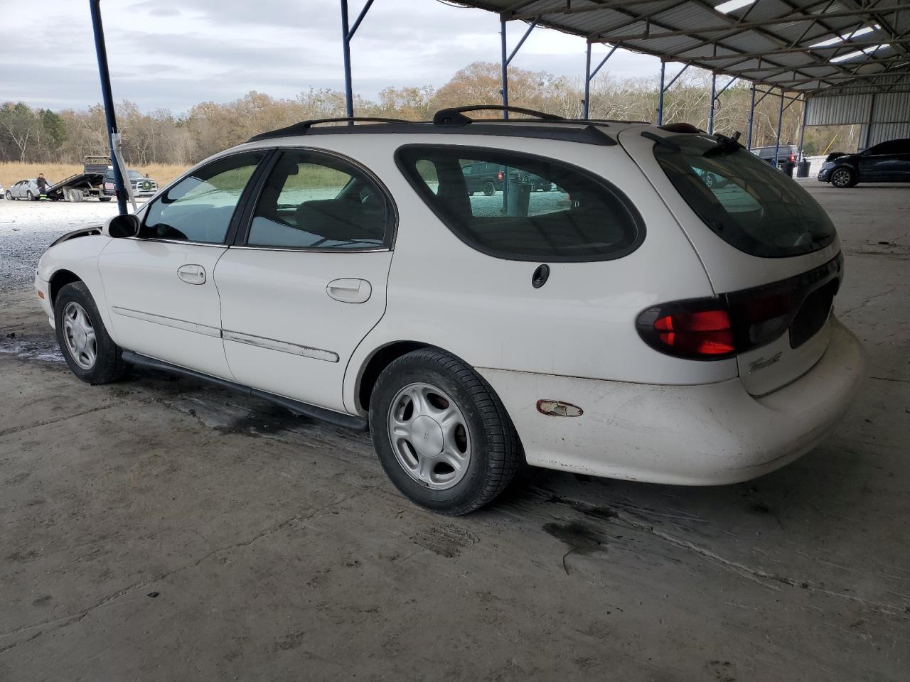 Obraz 2 z 1999 FORD TAURUS SE 1999 z VIN 1FAFP58U8XA129186
