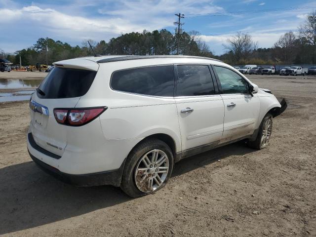 Image 3 of 2015 CHEVROLET TRAVERSE LT 2015 with VIN 1GNKRGKD8FJ270594