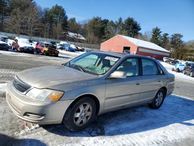 Изображение 1 2000 TOYOTA AVALON XL 2000 с VIN 4T1BF28B3YU018128