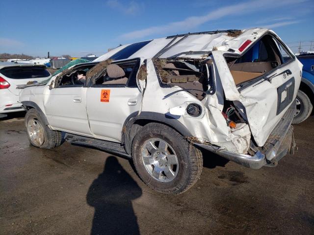 Image 2 of 1997 TOYOTA 4RUNNER SR5 1997 with VIN JT3HN86R1V0123116