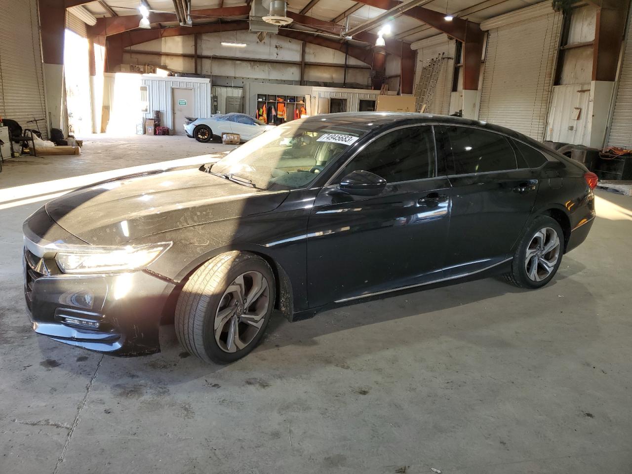 Изображение 2020 HONDA ACCORD EX 2020