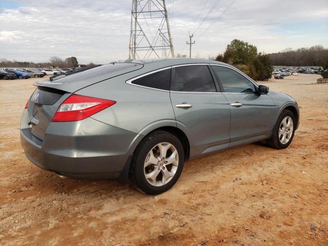 Image 3 of 2010 HONDA ACCORD EXL 2010 with VIN 5J6TF2H57AL006153