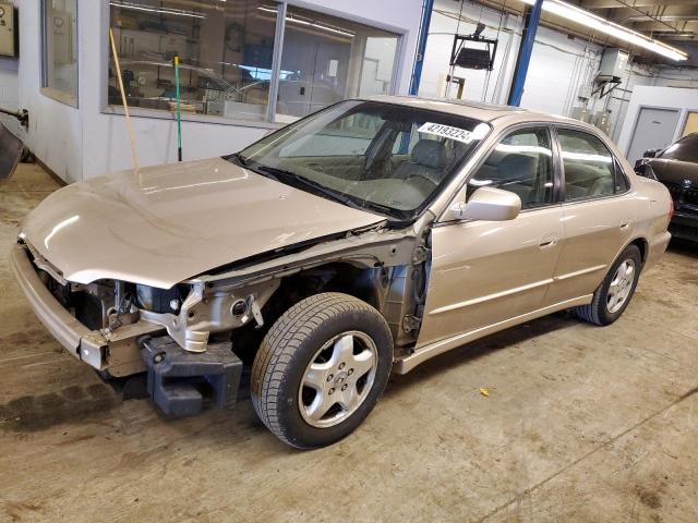 Изображение 1 2000 HONDA ACCORD EX 2000 с VIN 1HGCG1658YA088725