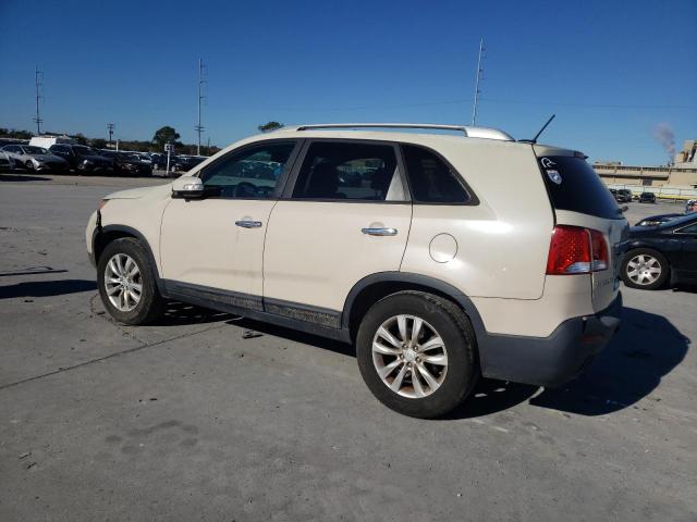 Image 2 of 2011 KIA SORENTO BASE 2011 with VIN 5XYKT4A24BG111445
