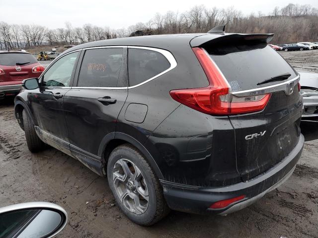 Изображение 2 2019 HONDA CR-V EXL 2019 с VIN 2HKRW2H80KH625371