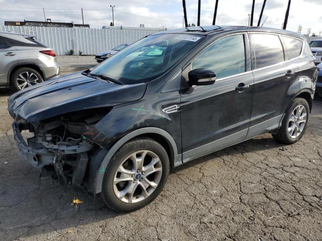 Obraz 1 z 2013 FORD ESCAPE SEL 2013 z VIN 1FMCU0H90DUA87249