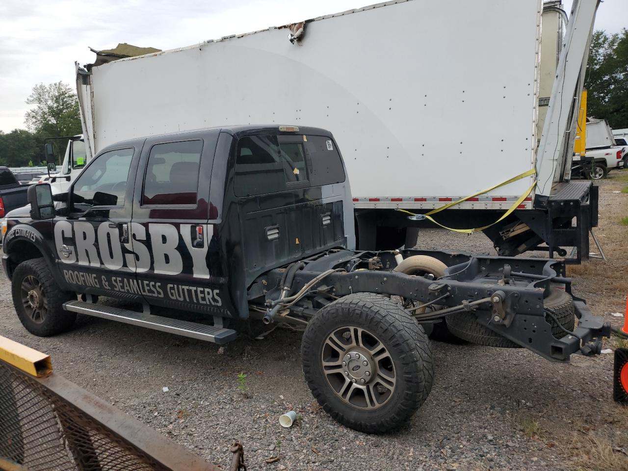 Obraz 2 z 2016 FORD F350 SUPER DUTY 2016 z VIN 1FT8W3BT1GEC79000