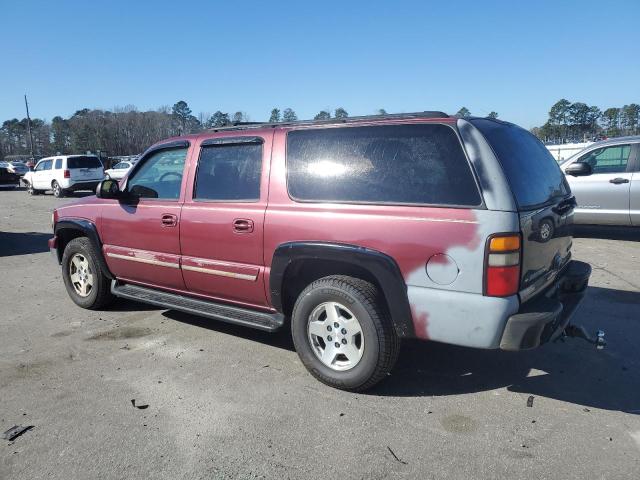 Obraz 2 z 2004 CHEVROLET SUBURBAN C1500 2004 z VIN 1GNEC16Z34J260005