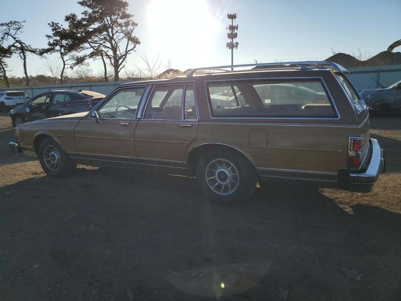 Obraz 2 z 1986 BUICK ELECTRA ESTATE 1986 z VIN 1G4BV35Y0GX408120