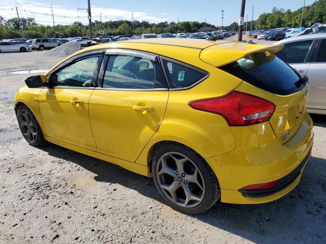 Изображение 2 2018 FORD FOCUS ST 2018 с VIN 1FADP3L93JL242408