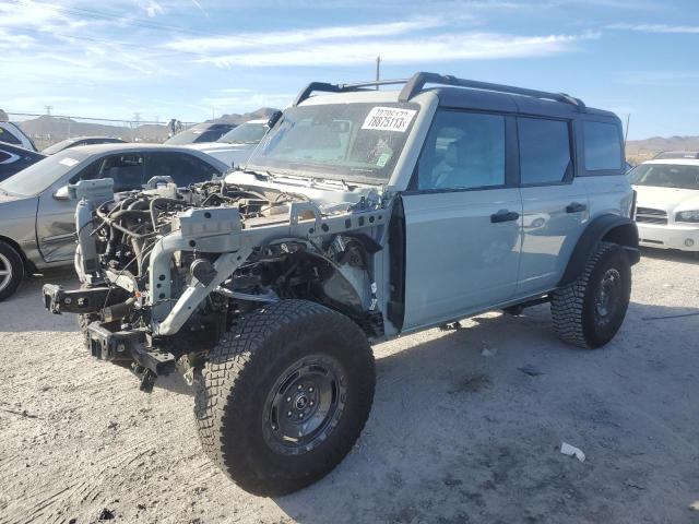 2023 FORD BRONCO BASE 2023 image
