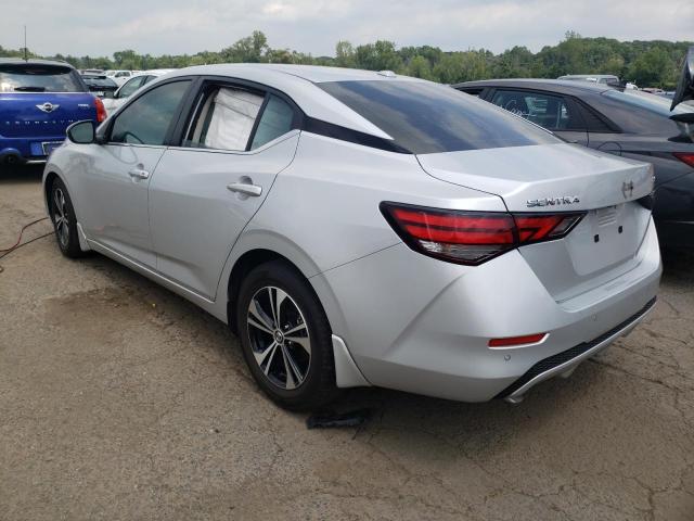 Image 2 of 2022 NISSAN SENTRA SV 2022 with VIN 3N1AB8CV9NY254200