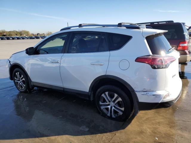 Image 2 of 2017 TOYOTA RAV4 LE 2017 with VIN JTMZFREV0HJ711637