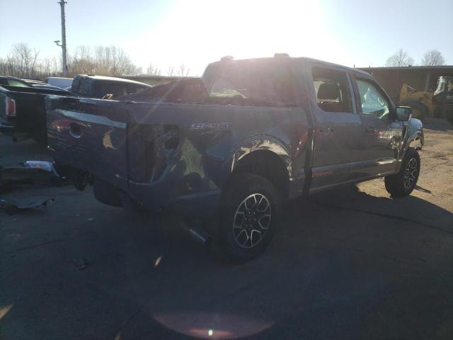 Image 3 of 2021 FORD F150 SUPERCREW 2021 with VIN 1FTEW1EP3MFC83707