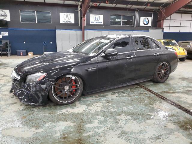 Изображение 1 2018 MERCEDES-BENZ E 63 AMG-S 2018 с VIN WDDZF8KB1JA448641