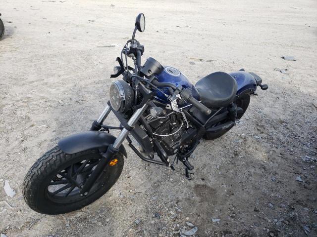 Изображение 2 2022 HONDA CMX300  2022 с VIN MLHNC5307N5500251