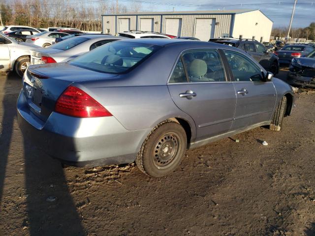 Image 3 of 2007 HONDA ACCORD LX 2007 with VIN 1HGCM56407A011806