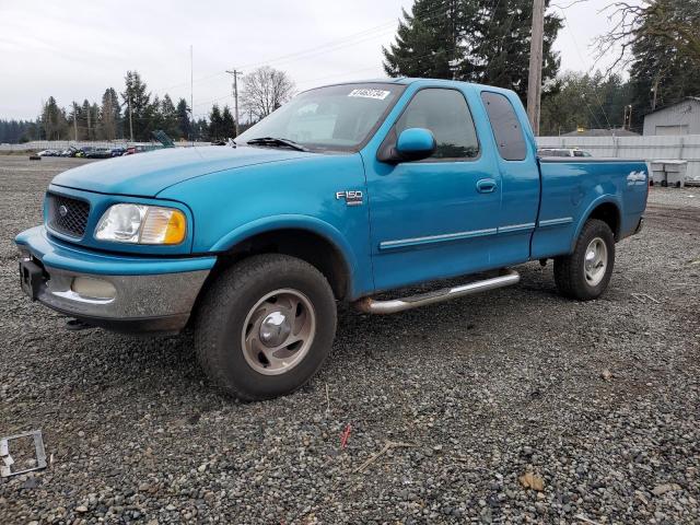 Изображение 1 1998 FORD F150  1998 с VIN 2FTZX18W1WCA36718