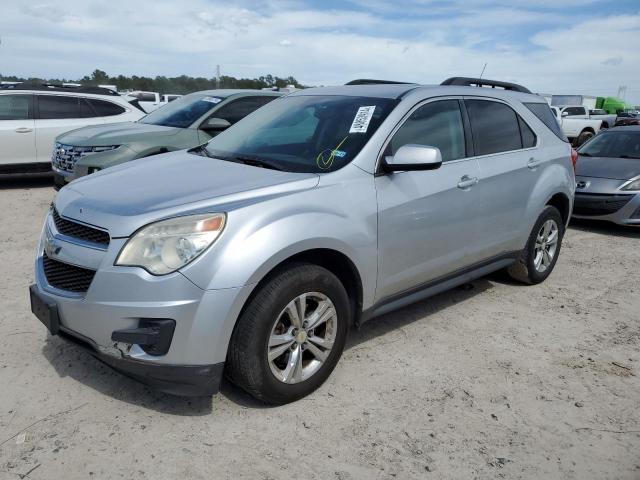 Image 1 of 2011 CHEVROLET EQUINOX LT 2011 with VIN 2GNALDECXB1192693